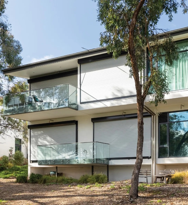 FireSafe™ Bushfire Rated Roller Shutter