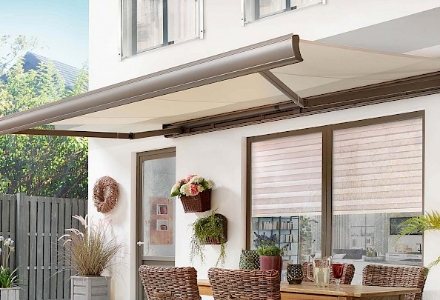 Folding-Arm-Awning