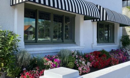 Canvas Awnings