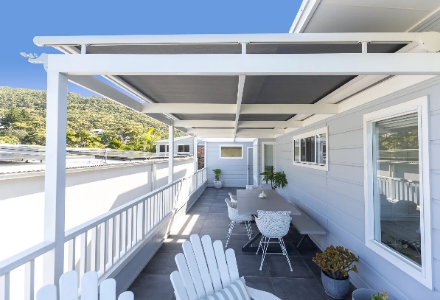 Retractable Sunroof System