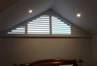 SHAPED SHUTTERS BLACK ROCK