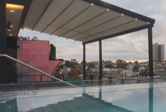 Terra roof system paul roos in north melbounre