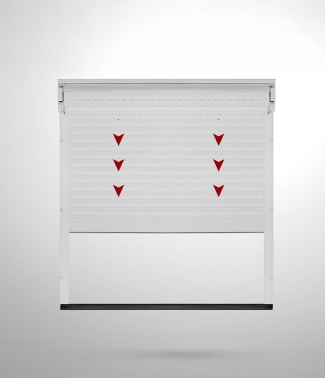 - We Use Only The Best Security Shutters Available in Melbourne