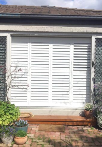 bi folding plantation shutters