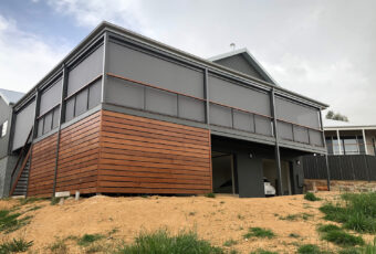 e shade wire guided awnings beechworth 8