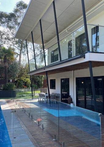 led siena awning in lower plenty 2