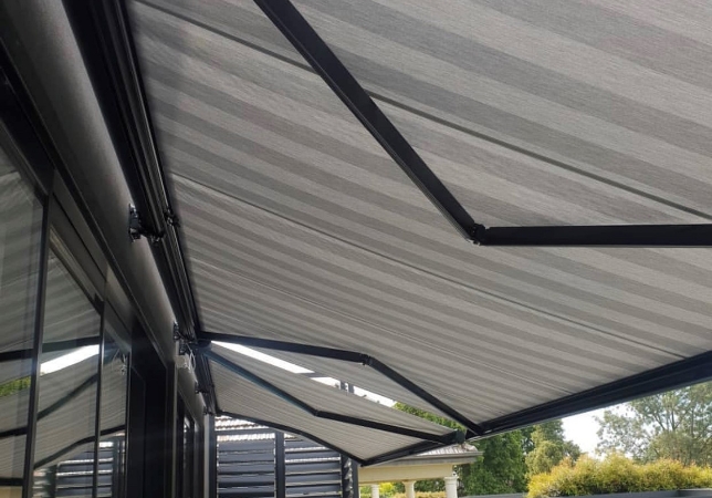 siena cassette black powder coat