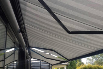 siena cassette black powder coat