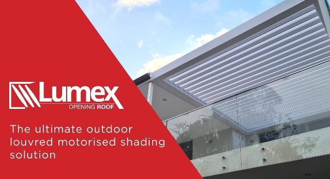 why lumex opening roof systems