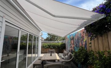 Shade Awnings