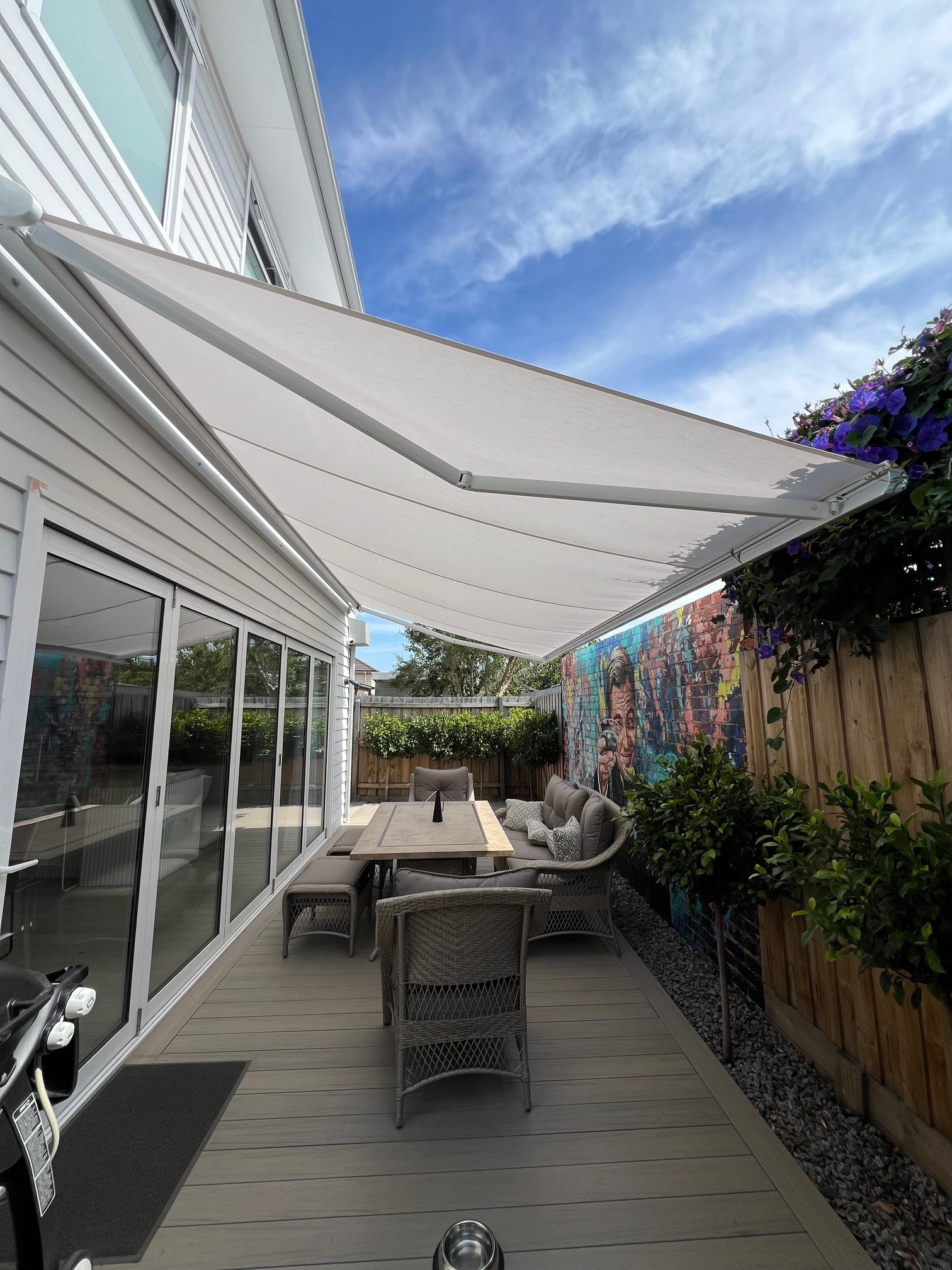 Shade Awnings