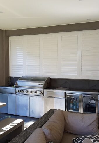 PVC Shutters