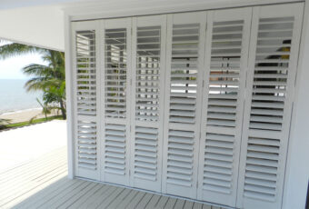 PVC Shutters