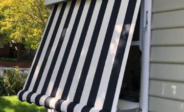 Canvas Awnings