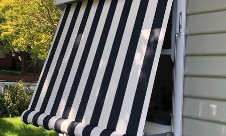 Canvas Awnings