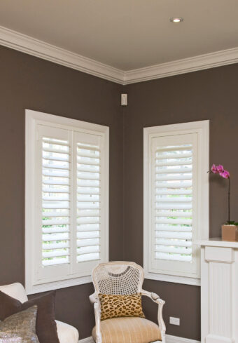 PVC Shutters