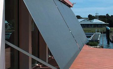 adjustable shading devices