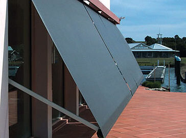 adjustable shading devices