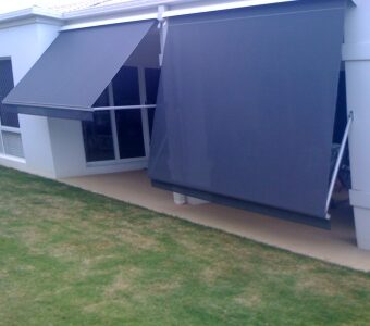 Retractable Outdoor Awnings