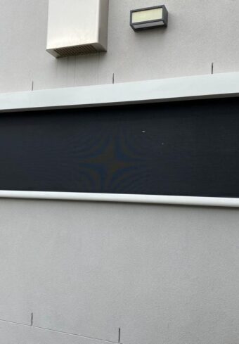 Fixed Guided Awnings