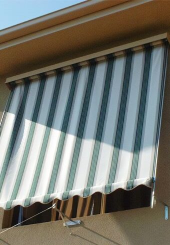 FIXED GUIDE ROPE AND PULLEY