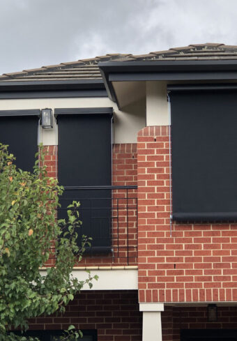 Fixed Guided Awnings