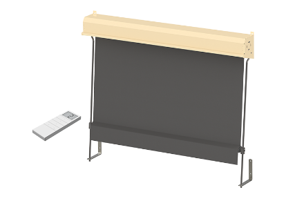 Fixed Guide Motorised