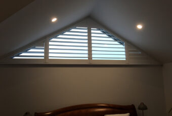 PVC Shutters