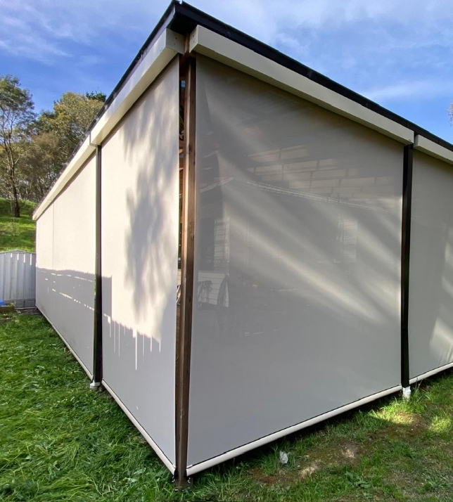 eShade Modern Window Awning | Alfresco Blinds Co