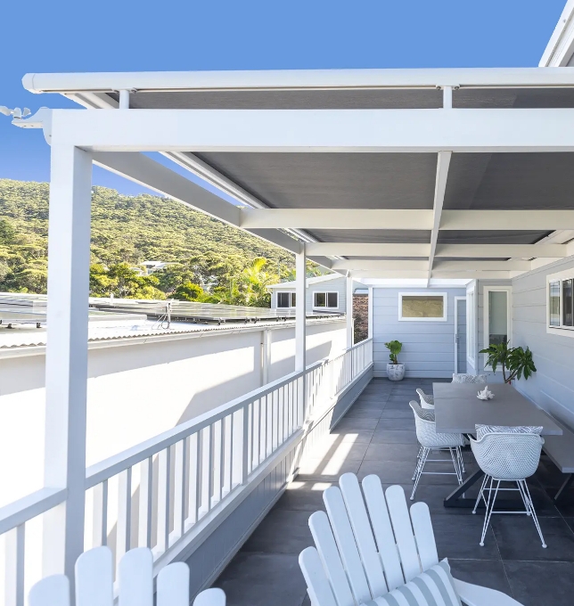 Retractable Outdoor Awnings