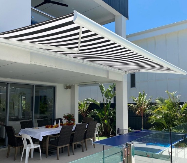 Work With the Local Awnings Experts