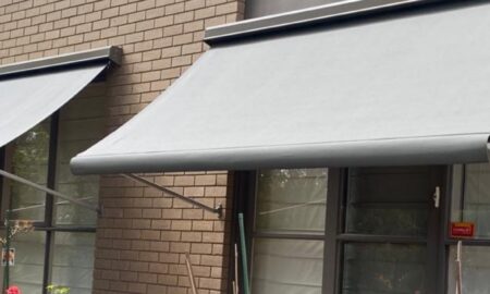 Exterior Window Shades