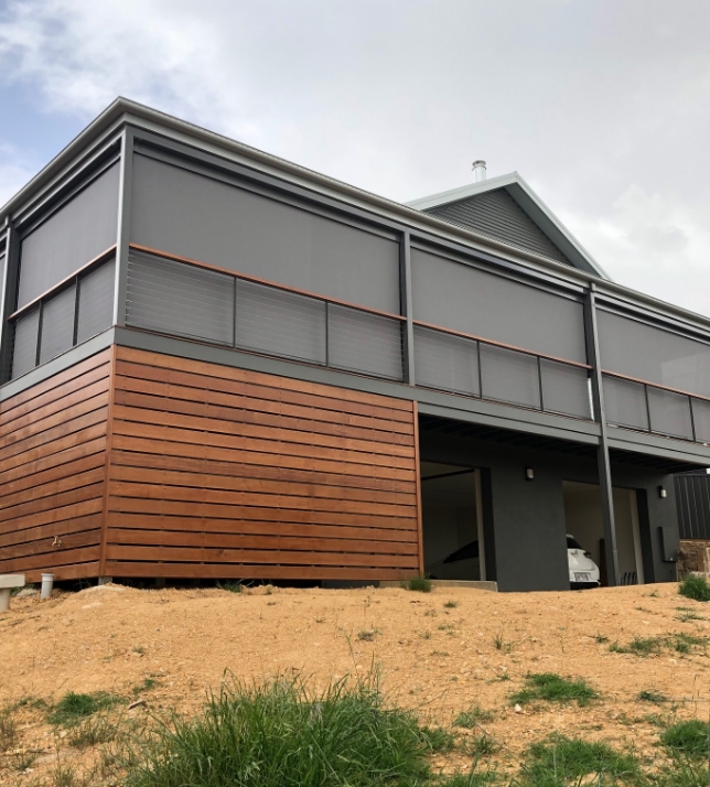 eShade Modern Window Awning