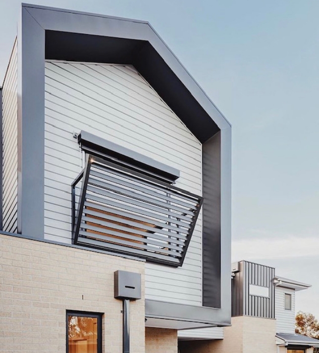 eShade Modern Window Awning