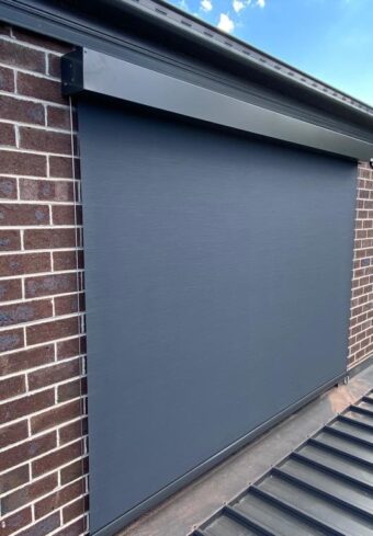 eshade wire guided motorised