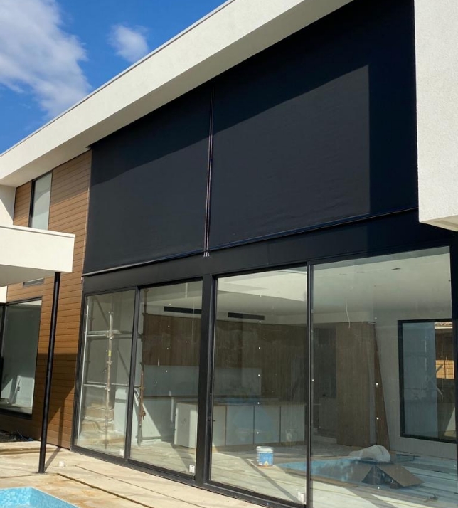 eShade Modern Window Awning