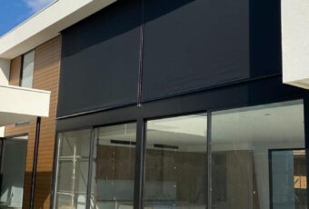 eshade wire guided motorised