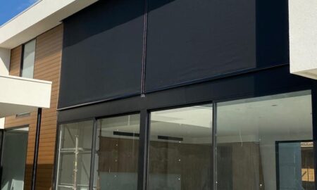 cafe Blinds