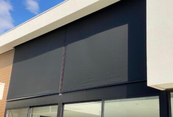 eshade wire guided motorised