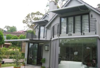 Retractable Outdoor Awnings