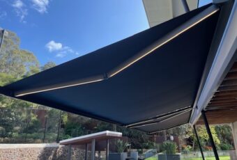 Retractable Outdoor Awnings