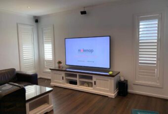 plantation faux shutters