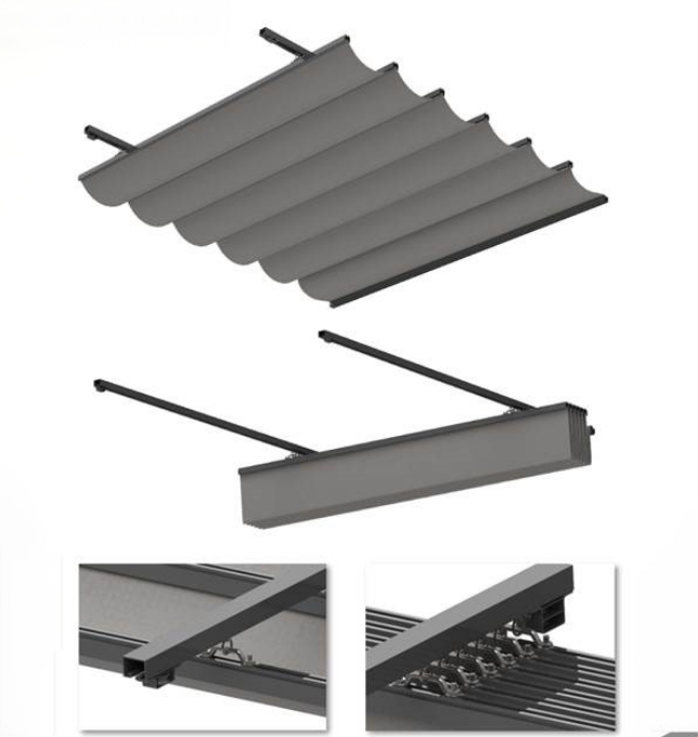 Retractable Outdoor Awnings