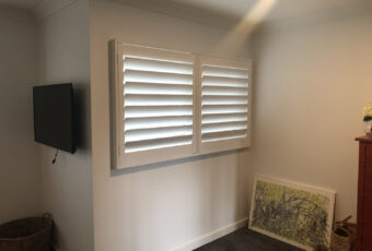 PVC Shutters