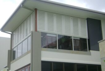 PVC Shutters