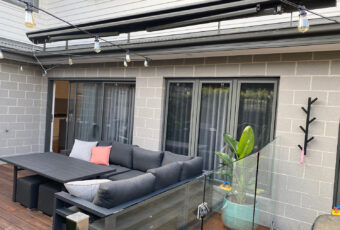 Retractable Outdoor Awnings