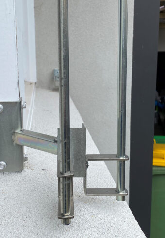 Fixed Guided Awnings