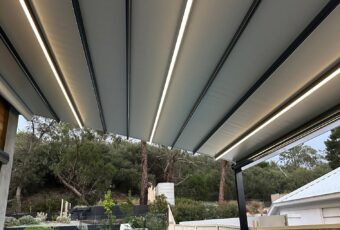 Retractable Outdoor Awnings