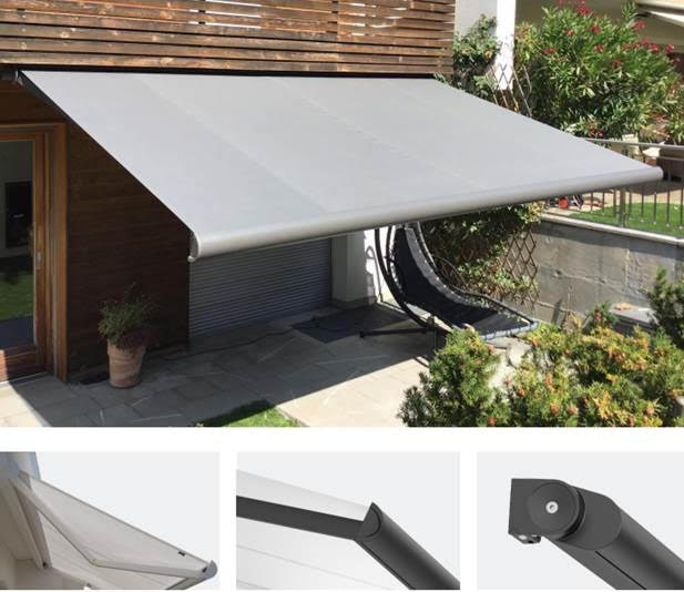 Folding Arm Awnings