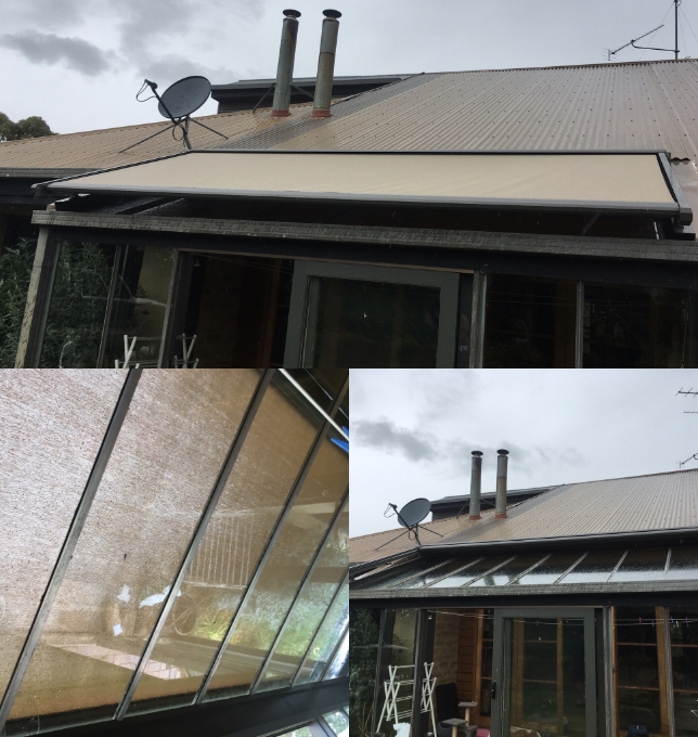 Retractable Outdoor Awnings